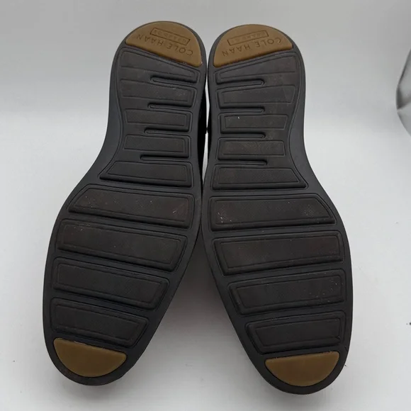 Cole Haan - men’s Original Grand Chukka boots Woodbury lace up leather shoes 11 - Picture 7 of 8